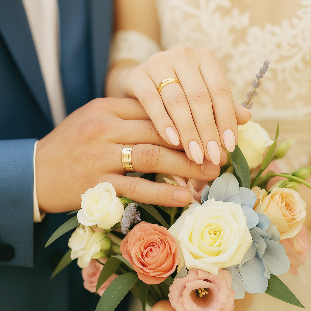 Heiraten in Dänemark - Bineli